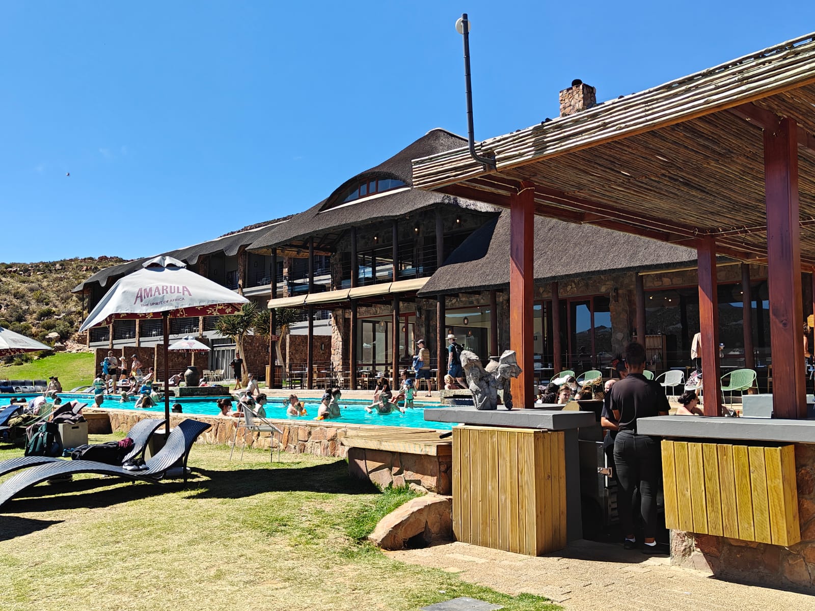 Aquila Game Reserve - Safari 18